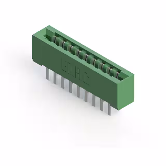 307-018-442-201 EDAC Inc.  Edgeboard Connectors